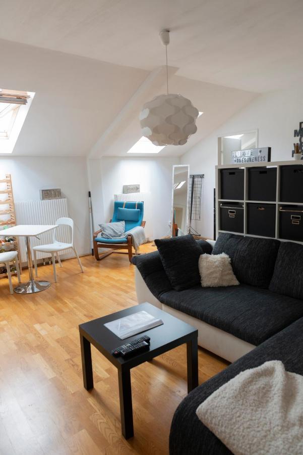 Leo'S Roof Top Apartment Near Town Hall Vienne Extérieur photo