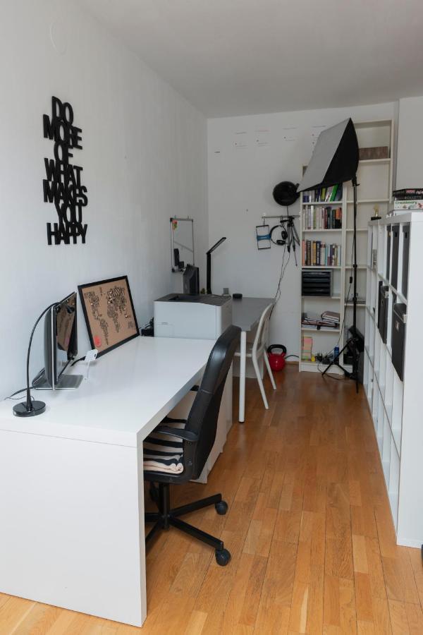 Leo'S Roof Top Apartment Near Town Hall Vienne Extérieur photo