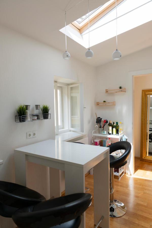 Leo'S Roof Top Apartment Near Town Hall Vienne Extérieur photo