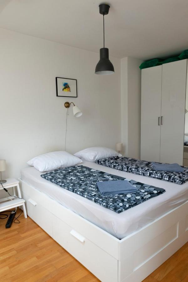 Leo'S Roof Top Apartment Near Town Hall Vienne Extérieur photo