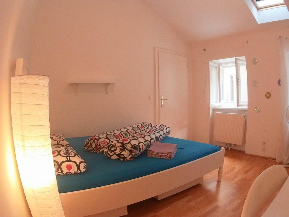 Leo'S Roof Top Apartment Near Town Hall Vienne Extérieur photo